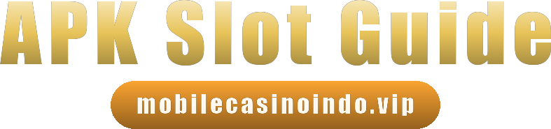 APK Slot Guide logo